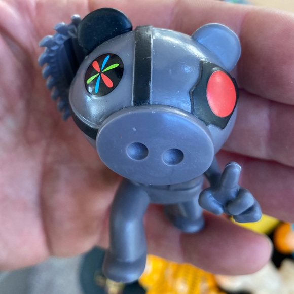 ROBLOX PIGGY BLIND BAG ROBBY/ROBBIE MINIFIGURE DLC EXCLUSIVE - Picture 6 of 7